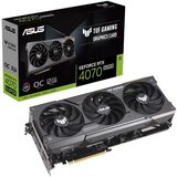 Asus tuf gaming geforce rtx 4070 super oc 12gb gddr6x (90yv0 | Shoptok.si