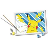 Pokemon Set za slikanje CreArt Pikachu, 18 x 24 cm | shoptok.hr