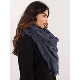 Factory Price Scarf-AT-SZ-23504.93P-navy blue | shoptok.hr
