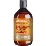 Benecos BIO gel za prhanje "Basilikum duscht Orange" | Shoptok.si