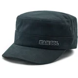 Cotton Twill Army Cap black