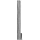 Cd ormar 2 kom. Siva Sonoma 33 x 23,5 x 175 cm | shoptok.hr