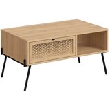 Marckeric Mizica v hrastovem dekorju v naravni barvi 60x100 cm Ecrin – Cene