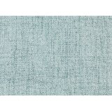 Niels Andersson ZOFA S POSTELJNO FUNKCIJO, črna, svetlo modra les, tekstil | Shoptok.si