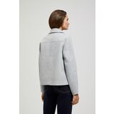 Marisse Women's Jacket L-Ku-4302 Grey | Shoptok.si