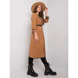 Italy Moda Coat-DHJ-PL-A5753.38X-camel | Shoptok.si