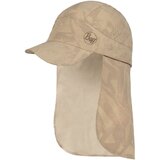 Buff Kape s šiltom Pack Sahara Cap Bež Cene