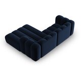 Micadoni Home Tamno plava kutna garnitura (s desnim kutom) Lupine – | shoptok.hr