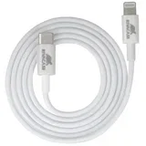 PS6017 White Kabl Type-C to L 1.0m ( 101-0386 )