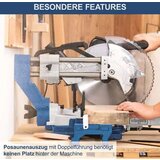 Scheppach preklopno potezna pila HM305SL 305mm | Eponuda.ba