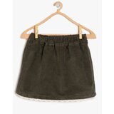 Koton Skirt - Green - Mini | Shoptok.si