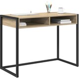  Stol s pohranom Sonoma 100 x 50 x 75 cm Konstruirano drvo | Eponuda.com
