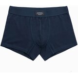 Ombre BASIC men's single color matching boxer shorts with elastane - 3 pack mix OM-UNBB | Eponuda.ba