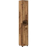  Kupaonski ormar Staro drvo 30,5 x 30 x 195 cm Konstruirano drvo | shoptok.hr