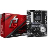 AsRock Main Board Desktop B550 PHANTOM GAMING 4 (AM4, B550, 4xDDR4, 1xPCIe 4.0 x16, 1xPCI 3.0x16, 2xPCIe 3.0x1, 6xSATA, 1xM.2 PC Cijene