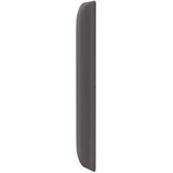  Uši uzglavlja Siva 80 x 16 x 4 cm PVC | Eponuda.ba