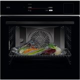 Aeg TP9SB83ZAB Serija 9000 Vgradna parna pecica z funkcijo Sous Vide 944035021 | Shoptok.si