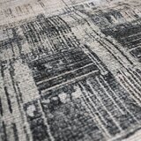 Flair Rugs Siva pralna preproga 190x290 cm Silas Abstract – | Shoptok.si
