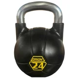 srećna teg - 24 kg - crna