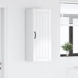  Ormar za Zid LUCCA Bijela visokog sjaja 40 x 31 x 100 cm | Eponuda.com