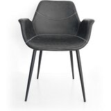  Trpezarijska stolica siva Toy FA0173 | Eponuda.com