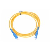ExeLink patchcord SC/UPC-SC/UPC Single Mode, Simplex, G652D, 3mm, 5m | Eponuda.com