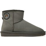O'neill Škornji za sneg Besiana Mid 90243018.6QW Siva | Shoptok.si