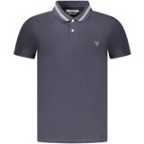 Guess Jeans POLO SHORT SLEEVE MEN BLUE | Shoptok.si