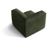 Micadoni Zelen modul za sedežno garnituro iz tkanine bouclé (s kotom po izbiri) Martina – Home | Shoptok.si