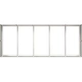  Sadilica 200x80x40 cm od nehrđajućeg čelika | shoptok.hr
