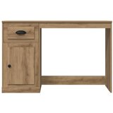  Stol Umjetnički hrast 50 x 115 x 75 cm Konstruirano drvo | Eponuda.com