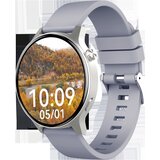 INF Pametna ura iz rožnatega zlata z naprednim sledenjem zdravja in telesne pripravljenosti Silver, (21644844) | Shoptok.si