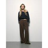 Reserved Bluza otvorenih ramena - mornarsko plava | shoptok.hr