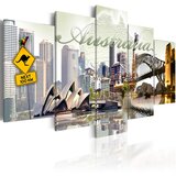  Slika - Welcome to Australia! 100x50 | shoptok.hr