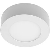 Gtv led panel 7W 3000K 220V, nadgradni, okrogel | Shoptok.si