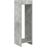  Stalak za biljke s policom 2 pcs Betonsko Siva 30 x 30 x 100 cm | Eponuda.com