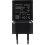 Samsung hišni polnilec 220V adapter EP-TA200 za galaxy S10 - črn Cene