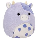 Squishmallows Squishmallow Krava s pjegastim trbuhom, 30cm, Ljubičasta Cijene