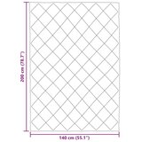  Poletna odeja Črna in anthracit 200 x 140 cm Mikrovlakna, (5000288263) | Shoptok.si