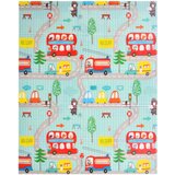 Jungle PVC tepih za igru 2/1 S15188-7 Cene