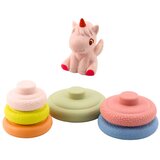  Mekana senzorna piramida Jednorog guma ECO šarena | shoptok.hr