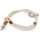M Pets Eco ogrlica M, bijela | shoptok.hr