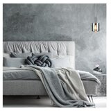 Rabalux donati, staklo visilica lampa, hrom, tonirano staklo, E27 1x | ePonuda.com