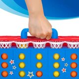 4 u Nizu Colorbaby 36 5 x 29 x 7 cm (6 kom.) | shoptok.hr