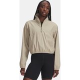 Under Armour UA Unstoppable Wvn Pullover-BRN Women's Jacket - Women's Cene