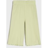 Sinsay Rebraste wide leg hlače | shoptok.hr