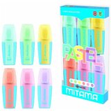 MITAMA Marker mini Pastel 6/1 62547 Cijene