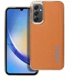 maska za SAMSUNG GALAXY A34 5G braon