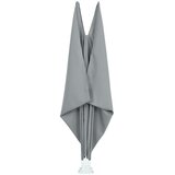  Sklopiva bočna tenda siva 240 x 160 cm | shoptok.hr