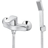 Rosan baterija za tuš kadu sa ručnim tušem CUBO JC37101 ROS014 | ePonuda.com